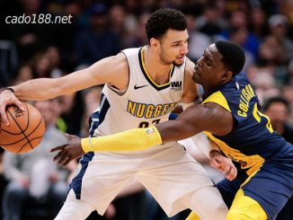 Denver Nuggets vs Indiana Pacers