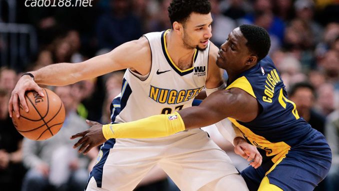 Denver Nuggets vs Indiana Pacers Denver Nuggets vs Indiana Pacers