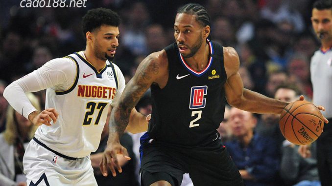Soi kèo bóng rổ Denver Nuggets vs LA Clippers   