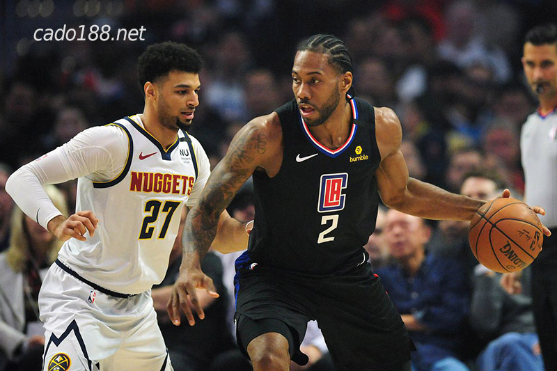 Soi kèo bóng rổ Denver Nuggets vs LA Clippers   