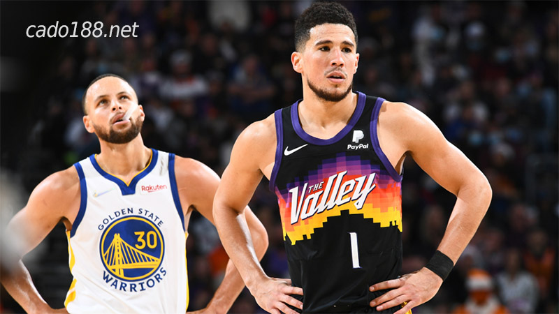 GS Warriors vs Phoenix Suns