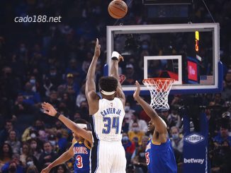 Golden State Warriors vs Magic