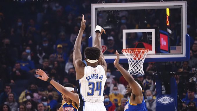 Golden State Warriors vs Magic