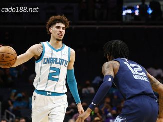 Soi kèo bóng rổ NBA Charlotte Hornets vs Grizzlies 05/01