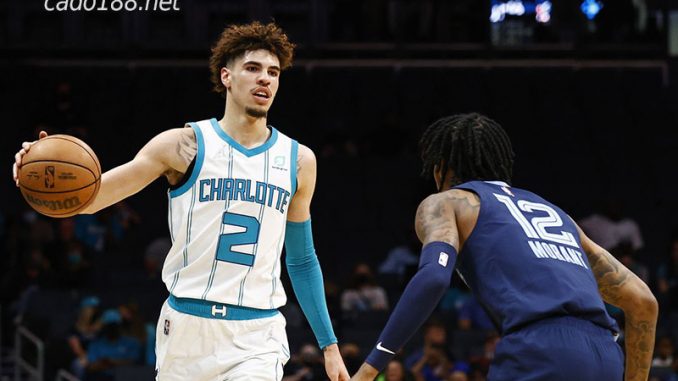 Soi kèo bóng rổ NBA Charlotte Hornets vs Grizzlies 05/01