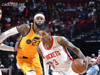 Houston Rockets vs Utah Jazz