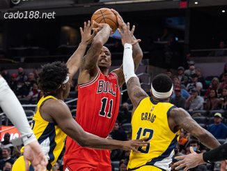 Soi kèo bóng rổ Indiana Pacers vs Chicago Bulls  