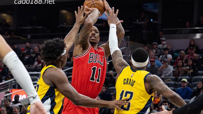 Soi kèo bóng rổ Indiana Pacers vs Chicago Bulls Soi kèo bóng rổ Indiana Pacers vs Chicago Bulls