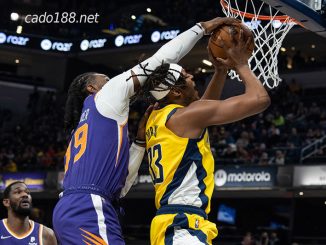 Soi kèo Indiana Pacers vs Memphis Grizzlies
