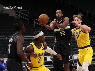 Soi kèo bóng rổ Indiana Pacers vs Milwaukee Bucks 