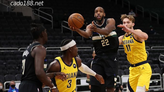 Indiana Pacers vs Milwaukee Bucks copy Soi kèo bóng rổ Indiana Pacers vs Milwaukee Bucks