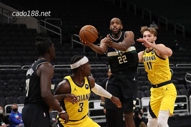 Pacers lúc này đã hụt hơi trong cuộc đua thứ hạng và đang đứng trước nguy cơ bị đẩy khỏi top 10 Soi kèo bóng rổ Indiana Pacers vs Milwaukee Bucks