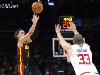 Soi kèo bóng rổ NBA LA Clippers vs Atlanta Hawks 9/1
