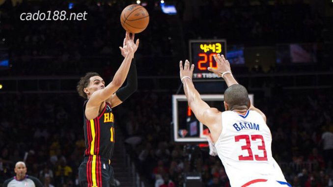 Soi kèo bóng rổ NBA LA Clippers vs Atlanta Hawks 9/1