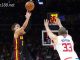Soi kèo bóng rổ NBA LA Clippers vs Atlanta Hawks 9/1
