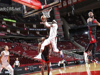 Soi kèo bóng rổ LA Clippers vs Houston Rockets 