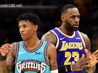 Soi kèo LA Lakers vs Memphis Grizzlies