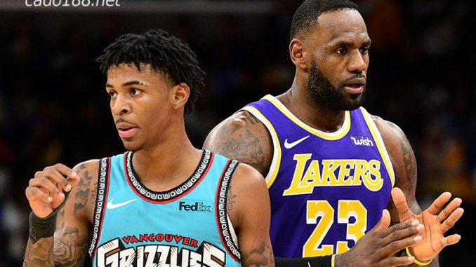 Soi kèo LA Lakers vs Memphis Grizzlies Soi kèo LA Lakers vs Memphis Grizzlies