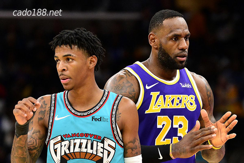 Xem ra khó lòng để tập thể áo vàng tím có thể tạo nên bất ngờ, trừ khi Grizzlies buông lơi Soi kèo LA Lakers vs Memphis Grizzlies
