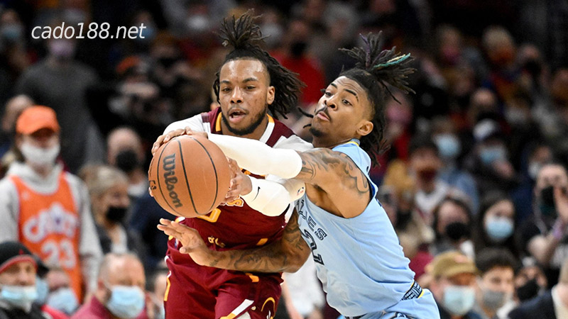 Soi kèo bóng rổ Memphis Grizzlies vs Cavaliers 