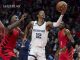 Memphis Grizzlies vs PT Blazers 