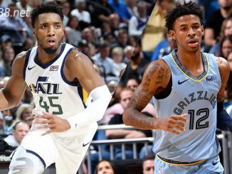 Soi kèo bóng rổ Memphis Grizzlies vs Utah Jazz        