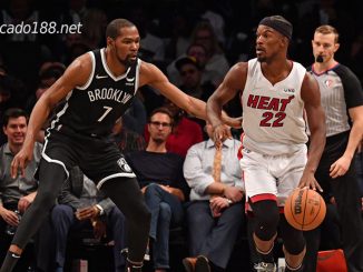 Soi kèo bóng rổ Miami Heat vs Brooklyn Nets        