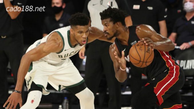 Soi kèo bóng rổ Miami Heat vs Milwaukee Bucks 