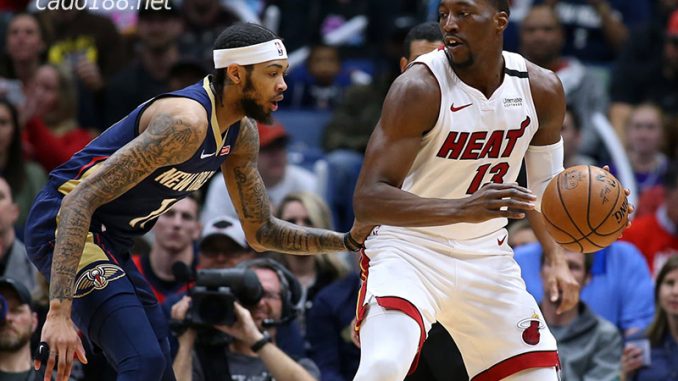 Soi kèo bóng rổ Miami Heat vs New Orleans Pelicans Soi kèo bóng rổ Miami Heat vs New Orleans Pelicans