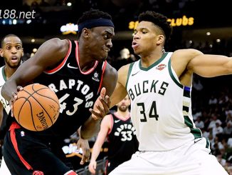Soi kèo bóng rổ Milwaukee Bucks vs Toronto Raptors 