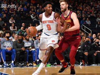 Soi kèo bóng rổ NY Knicks vs Cleveland Cavaliers 