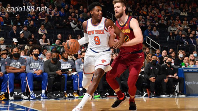 Soi kèo bóng rổ NY Knicks vs Cleveland Cavaliers Soi kèo bóng rổ NY Knicks vs Cleveland Cavaliers