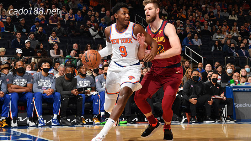 Cavaliers sẽ trở lại thánh địa Madison Square Garden của Knicks trong trận đấu tiếp theo Soi kèo bóng rổ NY Knicks vs Cleveland Cavaliers