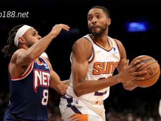 Soi kèo bóng rổ Phoenix Suns vs Brooklyn Nets 