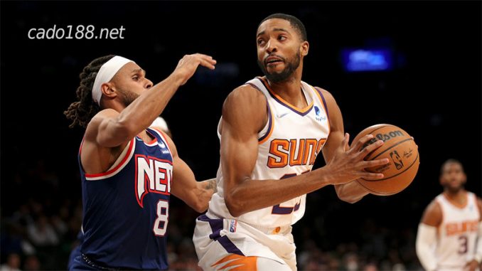 Soi kèo bóng rổ Phoenix Suns vs Brooklyn Nets Soi kèo bóng rổ Phoenix Suns vs Brooklyn Nets