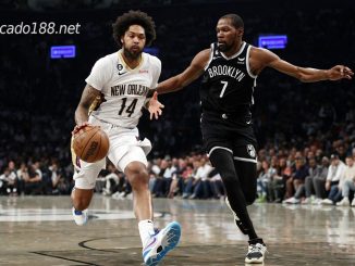 Soi kèo bóng rổ NO Pelicans vs Brooklyn Nets    