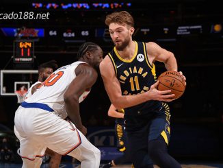 Soi kèo bóng rổ New York Knicks vs Indiana Pacers   