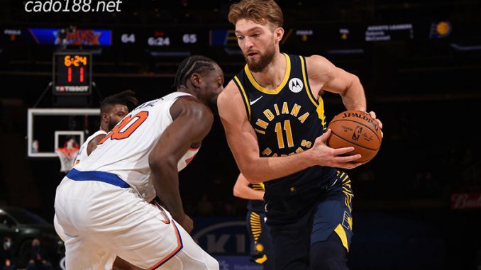 Soi kèo bóng rổ New York Knicks vs Indiana Pacers   