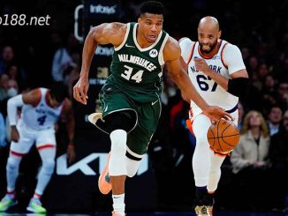 New York Knicks vs Milwaukee Bucks