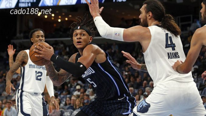 Orlando Magic vs Grizzlies