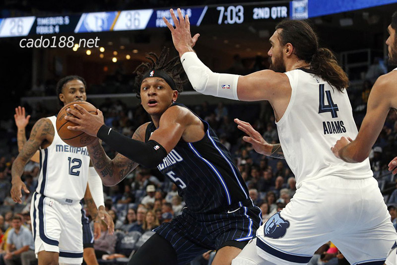Orlando Magic vs Grizzlies 