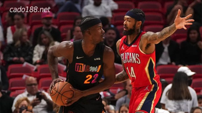 Soi kèo bóng rổ New Orleans Pelicans vs Miami Heat Soi kèo bóng rổ New Orleans Pelicans vs Miami Heat
