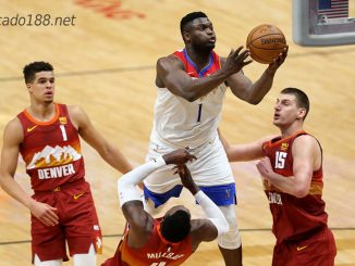 Soi kèo bóng rổ New Orleans Pelicans vs Denver Nuggets 