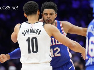 Soi kèo bóng rổ Philadelphia 76ers vs Brooklyn Nets 