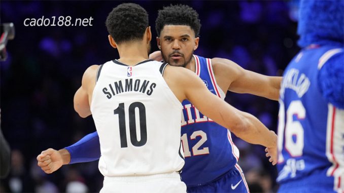 Soi kèo bóng rổ Philadelphia 76ers vs Brooklyn Nets Soi kèo bóng rổ Philadelphia 76ers vs Brooklyn Nets