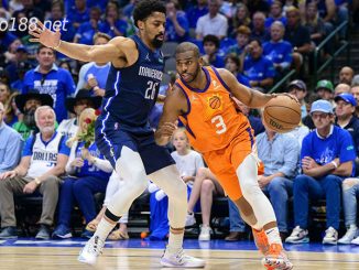 Soi kèo bóng rổ Phoenix Suns vs Dallas Mavericks