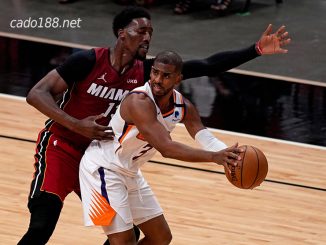 Soi kèo bóng rổ Phoenix Suns vs Miami Heat 07/01