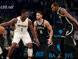 Soi kèo bóng rổ San Antonio Spurs vs Brooklyn Nets  