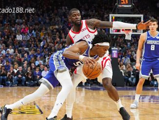 Soi kèo bóng rổ Sacramento Kings vs Houston Rockets    