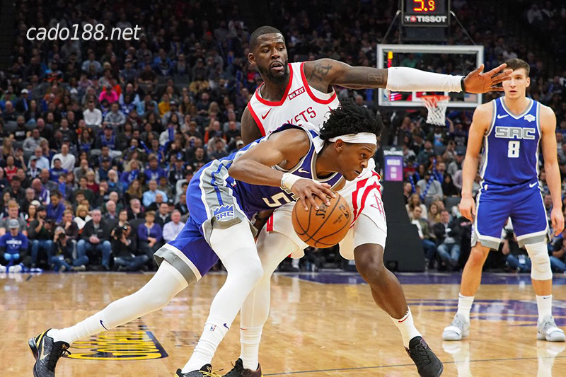 Soi kèo bóng rổ Sacramento Kings vs Houston Rockets    